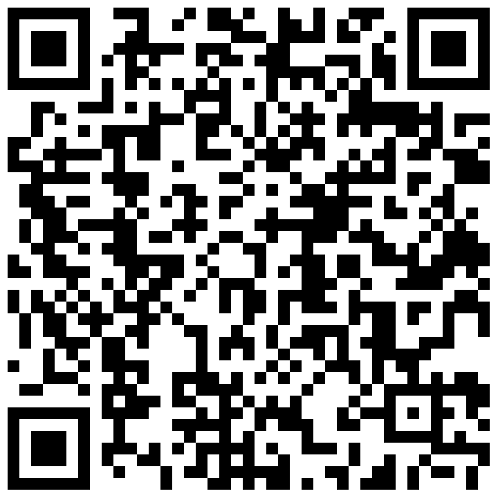QR-kod med länk till utbildningen