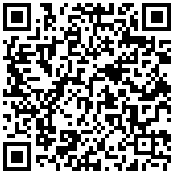 QR-kod med länk till utbildningen