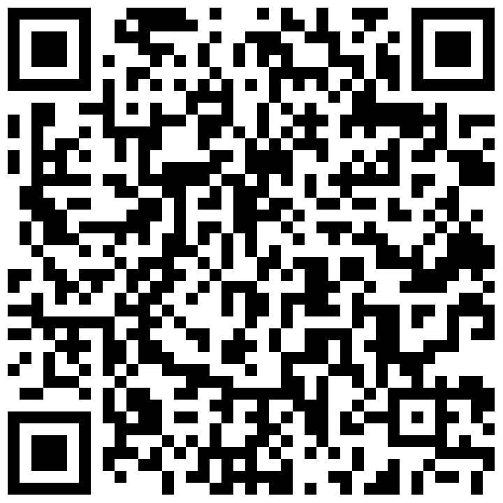 QR-kod med länk till utbildningen
