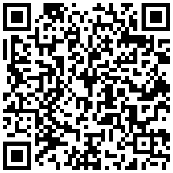 QR-kod med länk till utbildningen