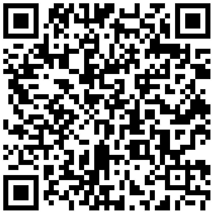 QR-kod med länk till utbildningen