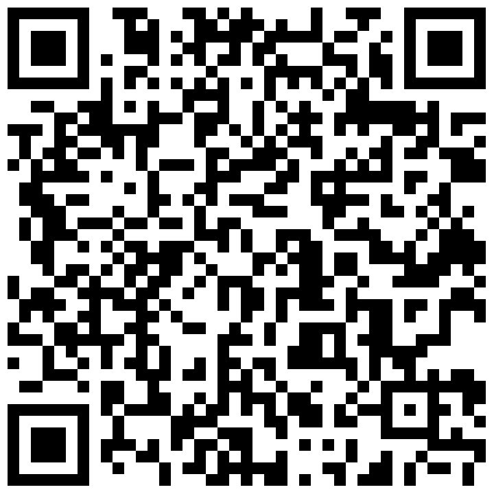 QR-kod med länk till utbildningen