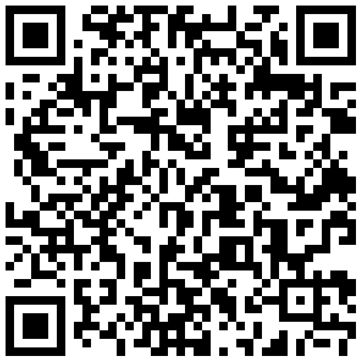 QR-kod med länk till utbildningen