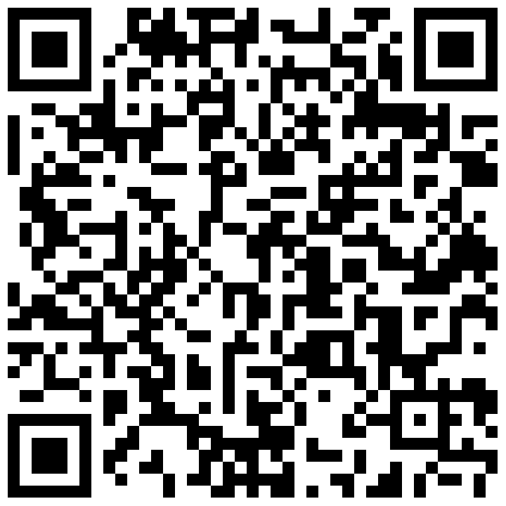 QR-kod med länk till utbildningen