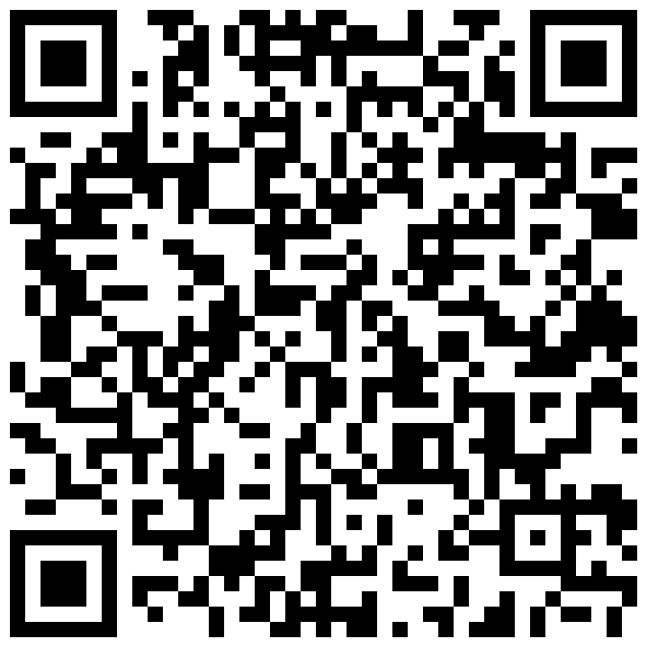 QR-kod med länk till utbildningen