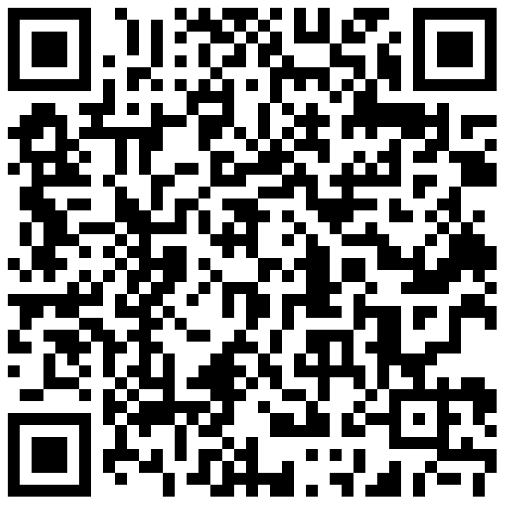 QR-kod med länk till utbildningen