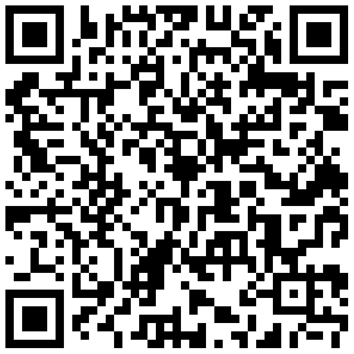 QR-kod med länk till utbildningen