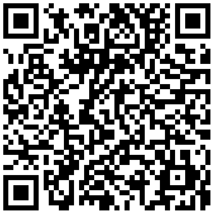 QR-kod med länk till utbildningen
