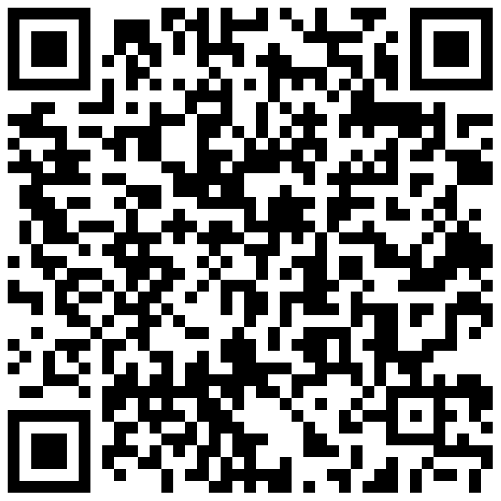 QR-kod med länk till utbildningen