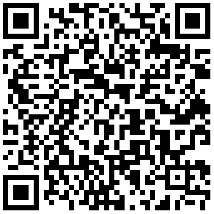 QR-kod med länk till utbildningen