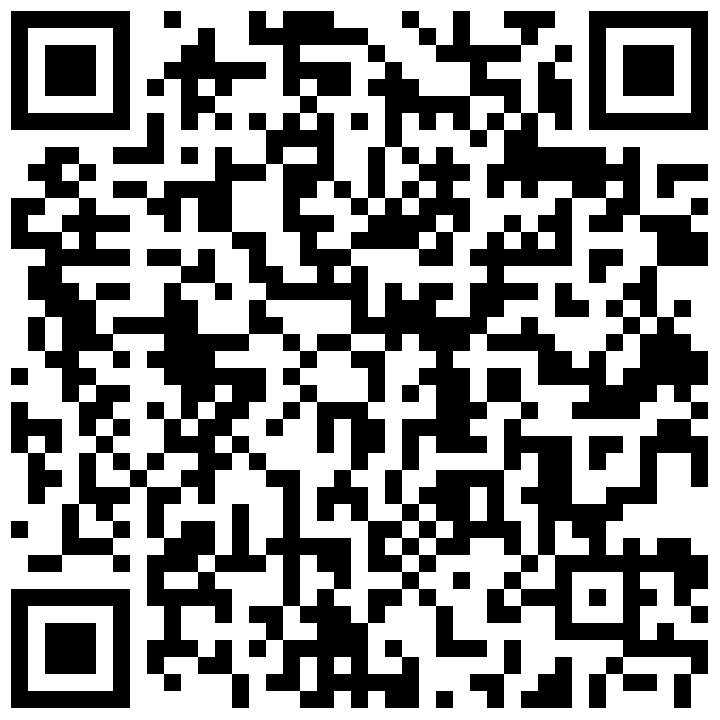 QR-kod med länk till utbildningen