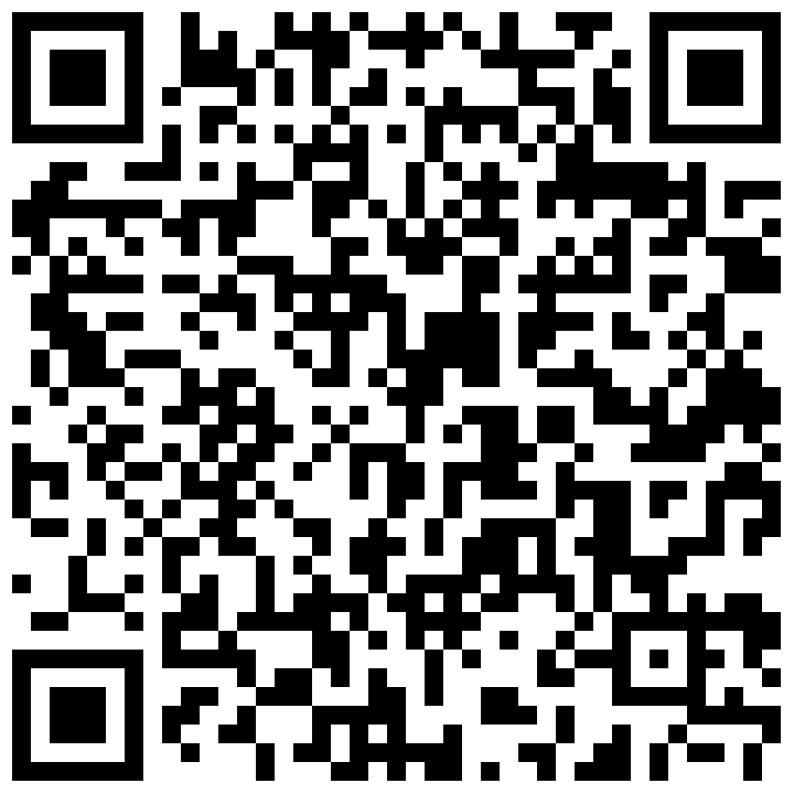QR-kod med länk till utbildningen