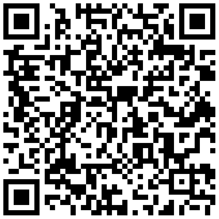 QR-kod med länk till utbildningen