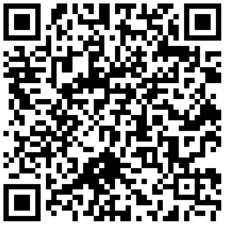 QR-kod med länk till utbildningen