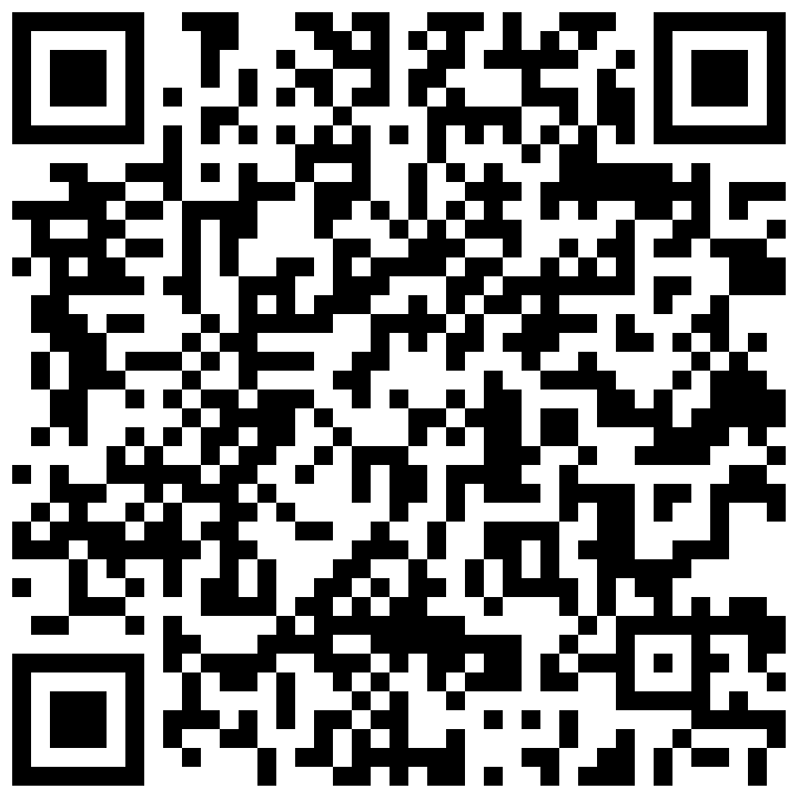 QR-kod med länk till utbildningen