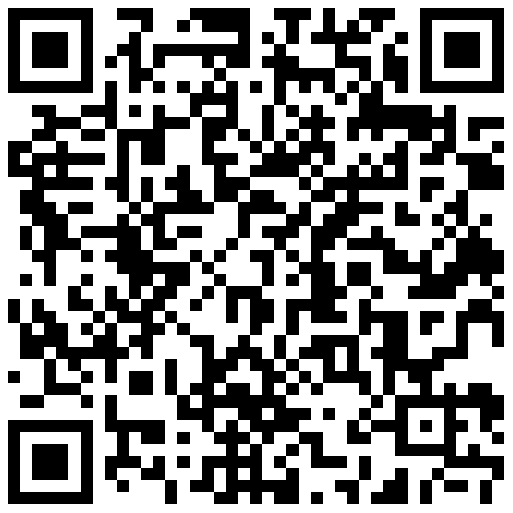 QR-kod med länk till utbildningen
