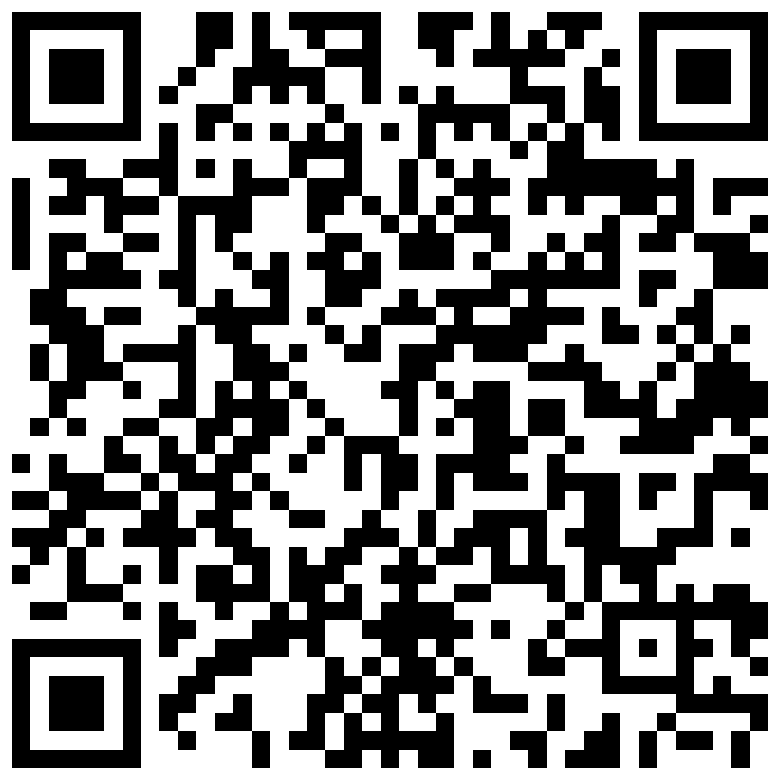 QR-kod med länk till utbildningen