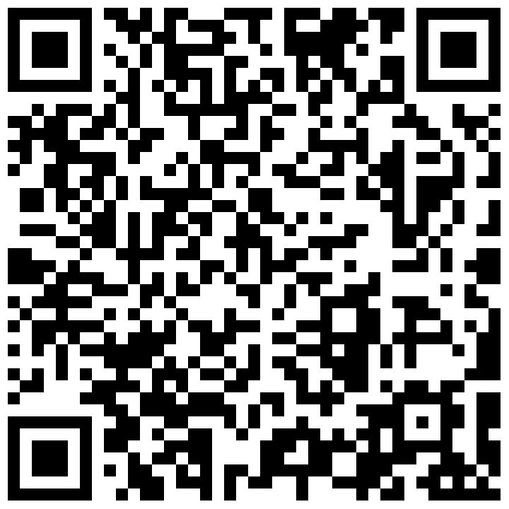 QR-kod med länk till utbildningen