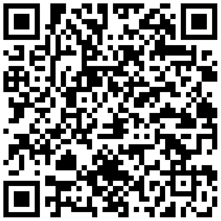 QR-kod med länk till utbildningen