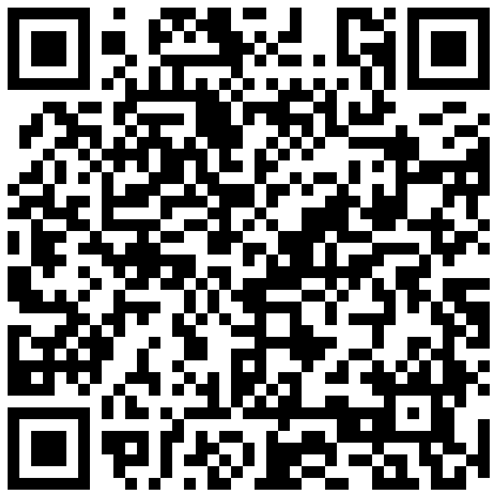 QR-kod med länk till utbildningen