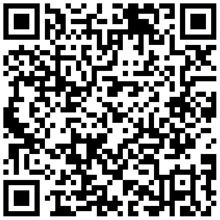 QR-kod med länk till utbildningen
