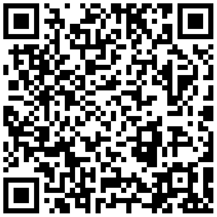 QR-kod med länk till utbildningen