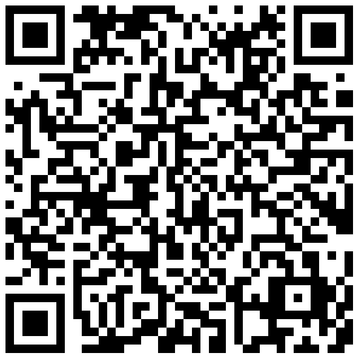 QR-kod med länk till utbildningen
