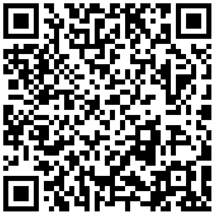QR-kod med länk till utbildningen