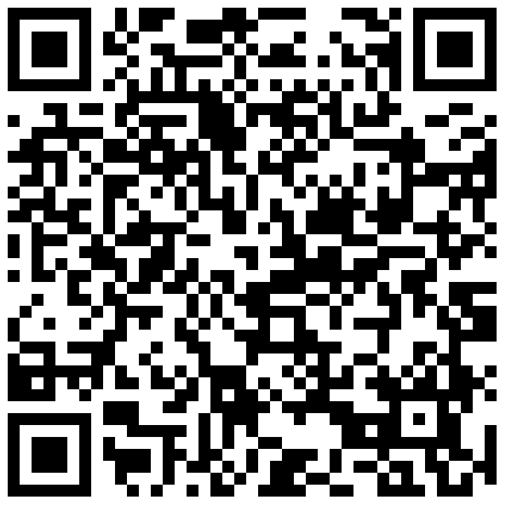 QR-kod med länk till utbildningen