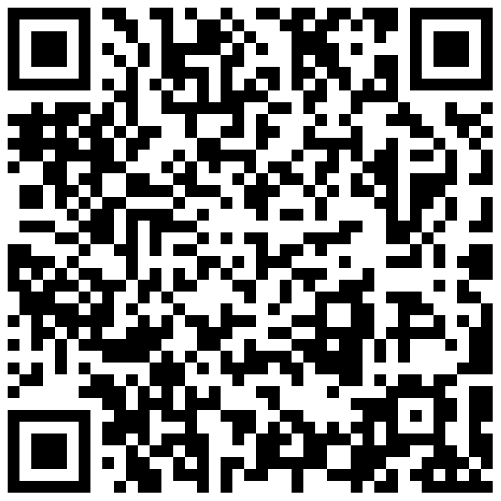 QR-kod med länk till utbildningen