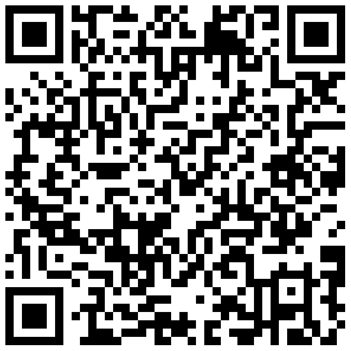 QR-kod med länk till utbildningen