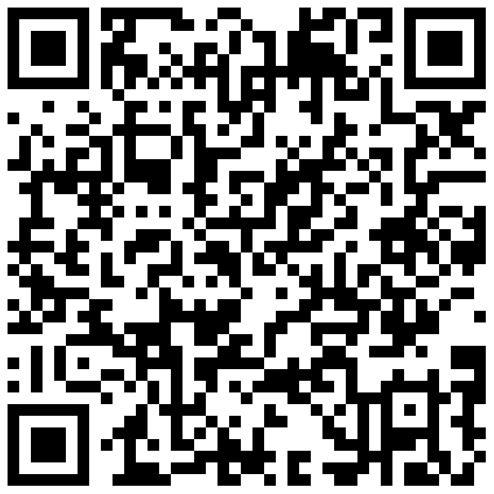 QR-kod med länk till utbildningen