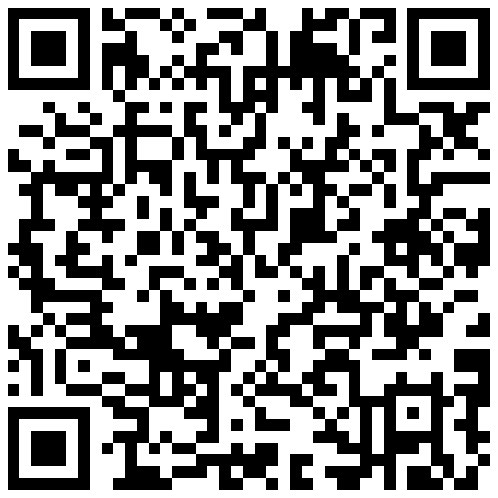 QR-kod med länk till utbildningen