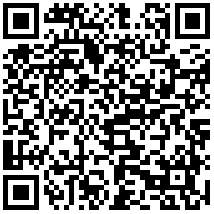 QR-kod med länk till utbildningen