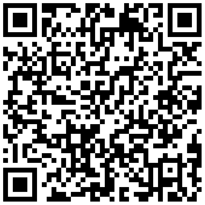 QR-kod med länk till utbildningen