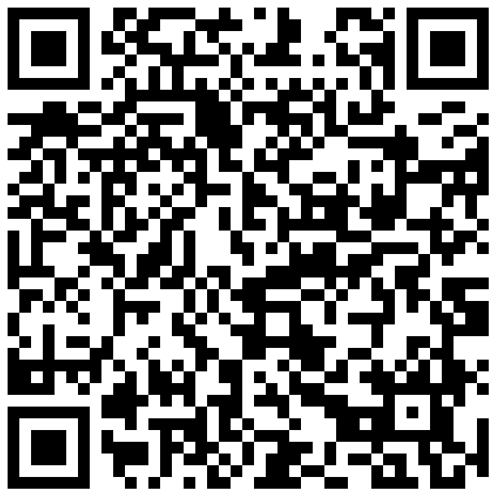 QR-kod med länk till utbildningen