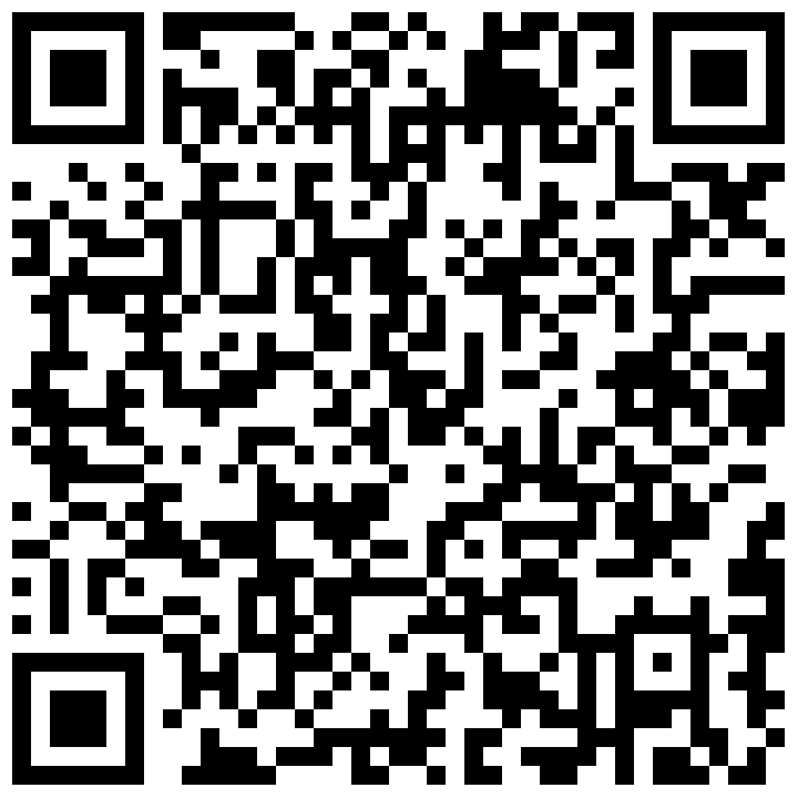 QR-kod med länk till utbildningen