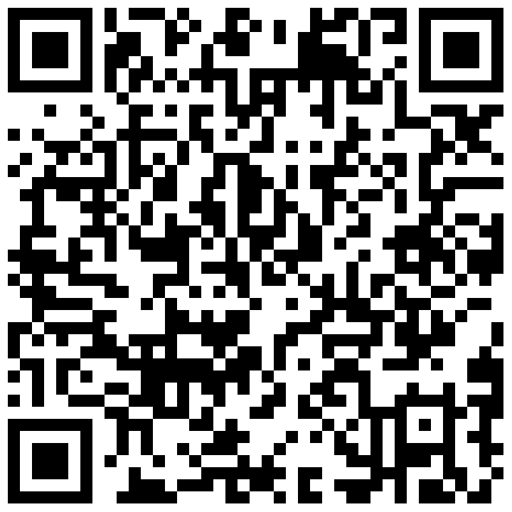 QR-kod med länk till utbildningen