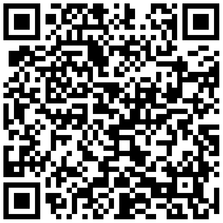 QR-kod med länk till utbildningen