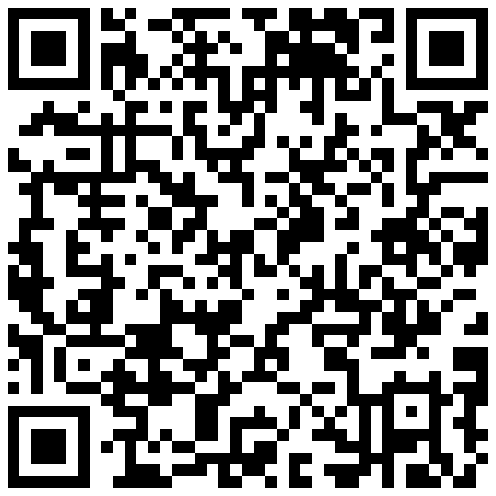 QR-kod med länk till utbildningen