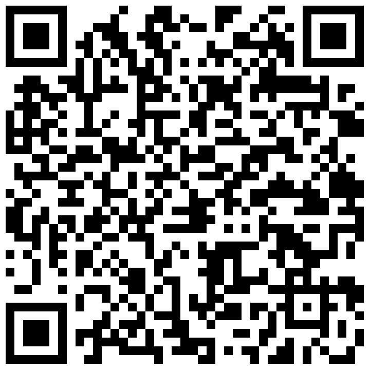 QR-kod med länk till utbildningen