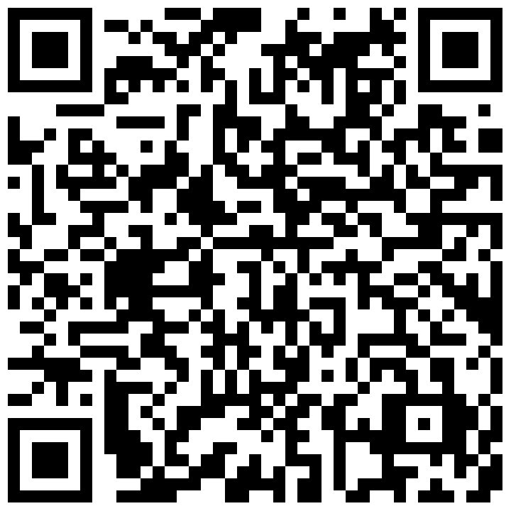 QR-kod med länk till utbildningen