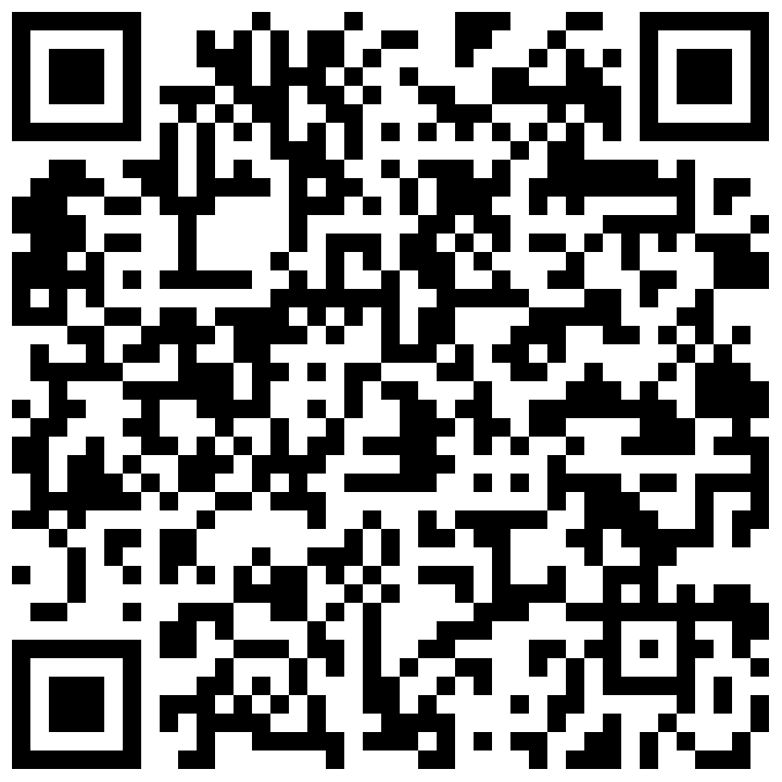 QR-kod med länk till utbildningen