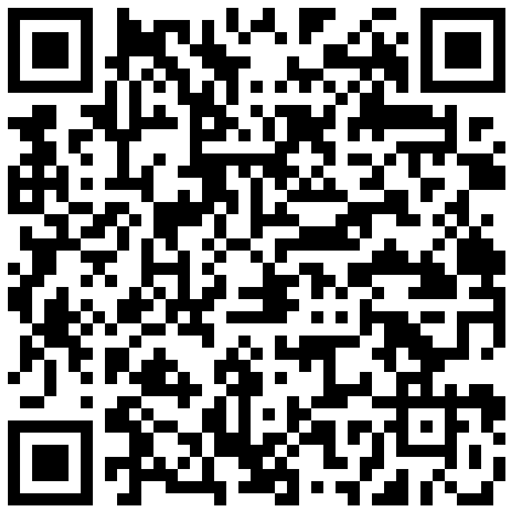 QR-kod med länk till utbildningen