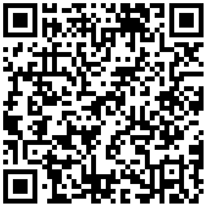 QR-kod med länk till utbildningen