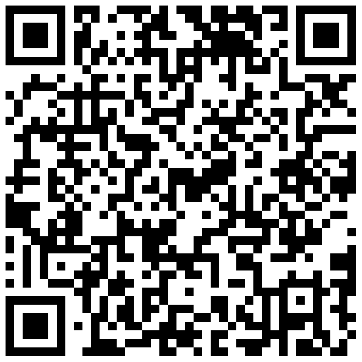 QR-kod med länk till utbildningen