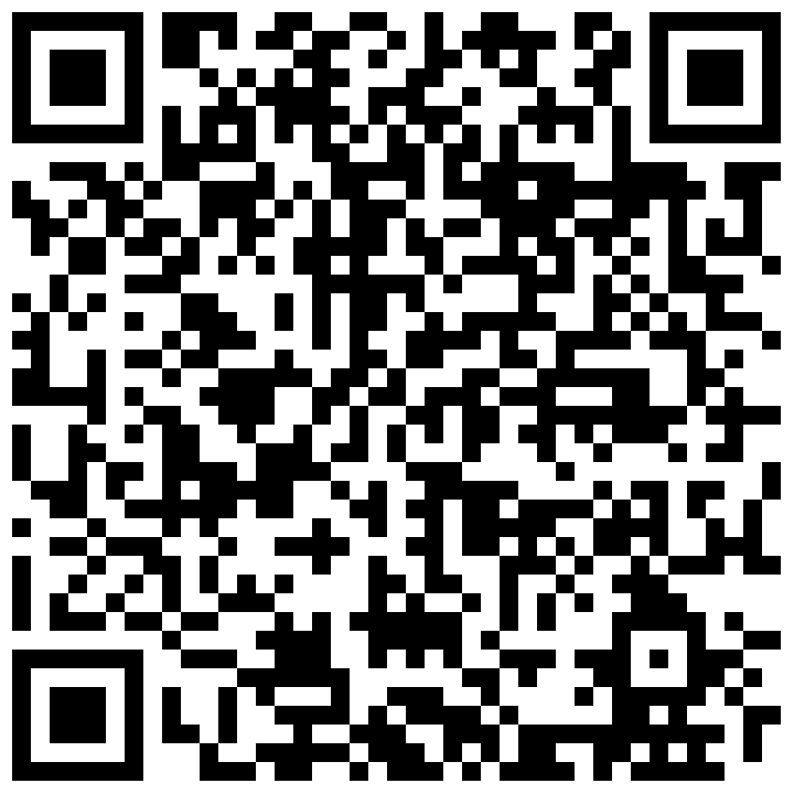 QR-kod med länk till utbildningen