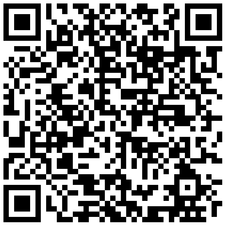 QR-kod med länk till utbildningen