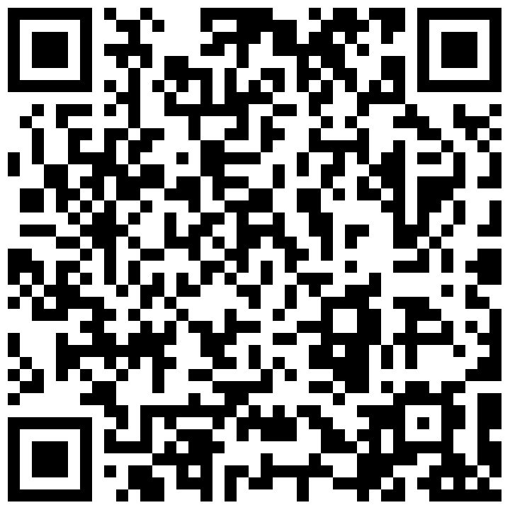 QR-kod med länk till utbildningen