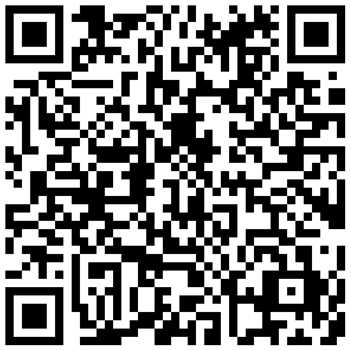 QR-kod med länk till utbildningen